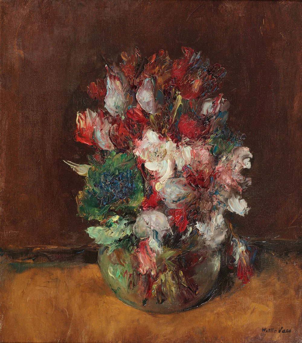 Walter Vaes - Flowers