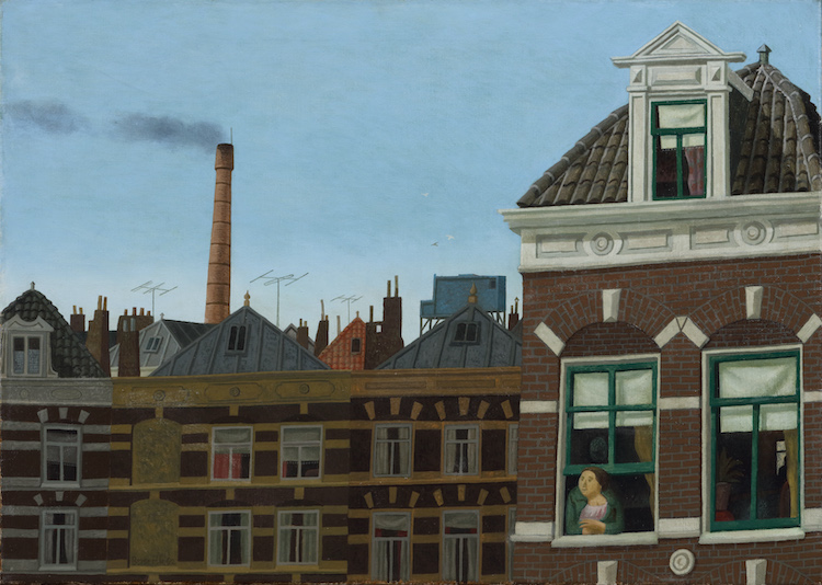 Herman Berserik - Schilderswijk the Hague