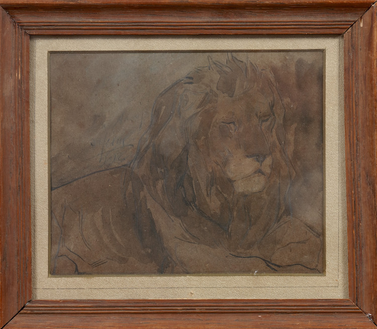 Armand Heins-Lions-02