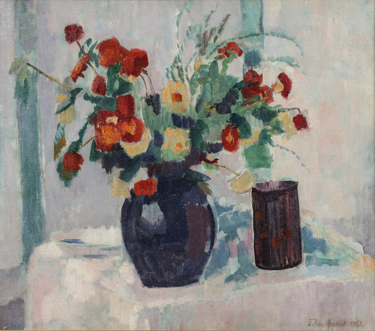 Franz Van Montfort-Fleurs