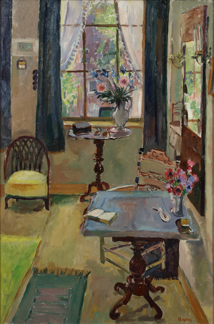 Jeanne Bieruma Oosting-Interior