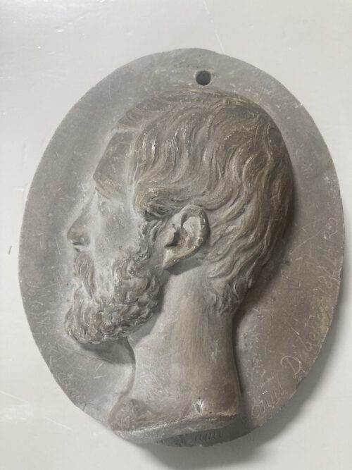 Joseph Tuerlinckx-Portrait of Pierre-Louis Dubourcq