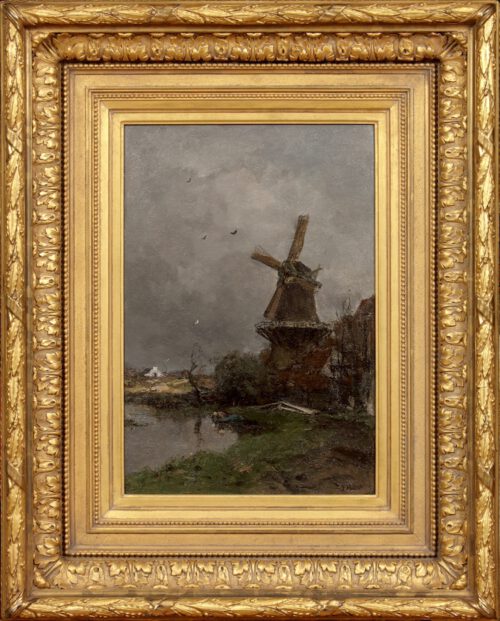 Jacob Maris-The Mill