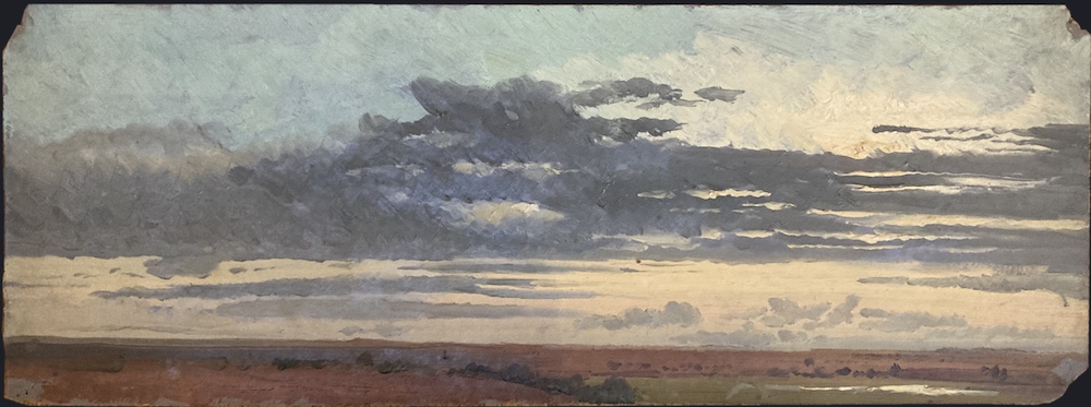 Jean Francois Xavier Roffiaen-Clouds